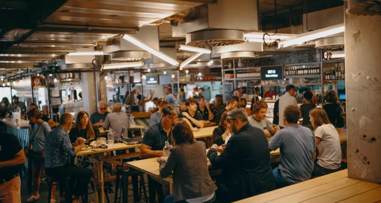 CONCOURS DU MEILLEUR PINTXO AUX HALLES DES 5 CANTONS