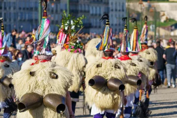 Carnaval et Bœufs gras