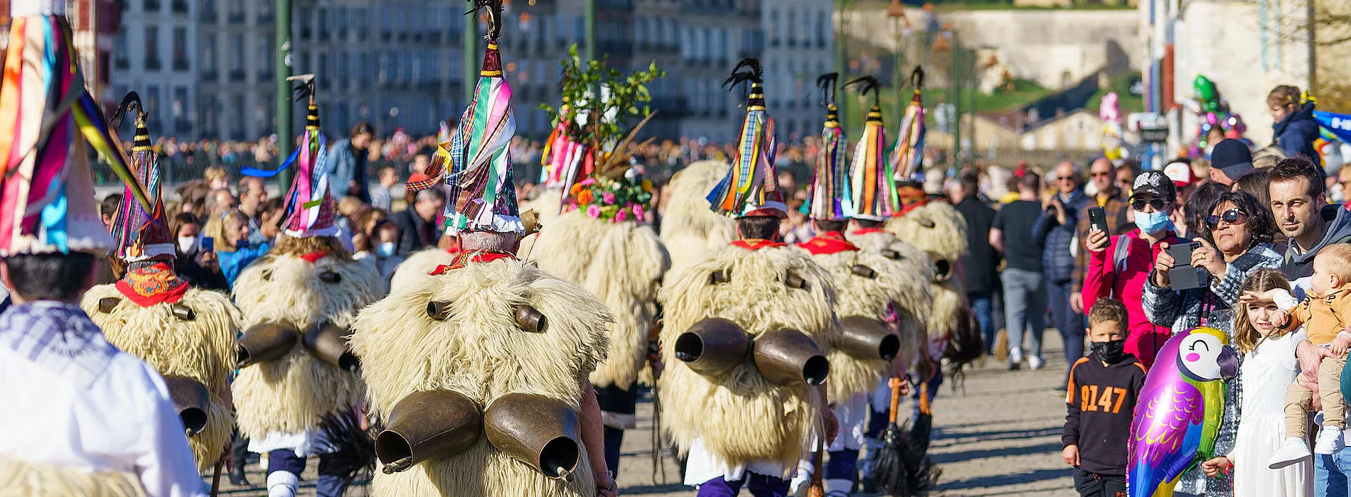 Carnaval et Bœufs gras