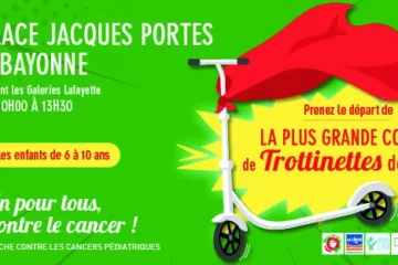 La Grande Course de Trottinettes