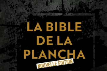 bible de la plancha