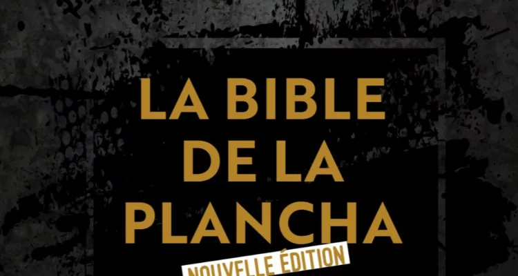 bible de la plancha