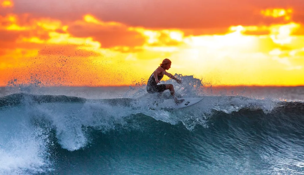 Les surfeurs français seront présents