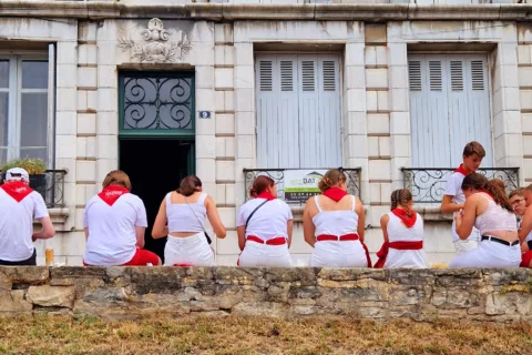 FÊTES DE BAYONNE 2023