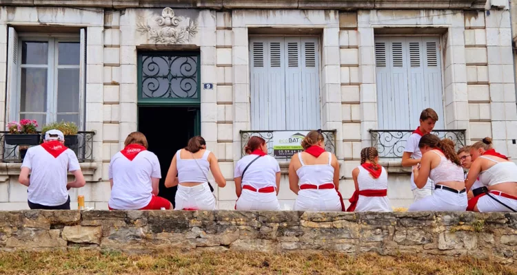 FÊTES DE BAYONNE 2023