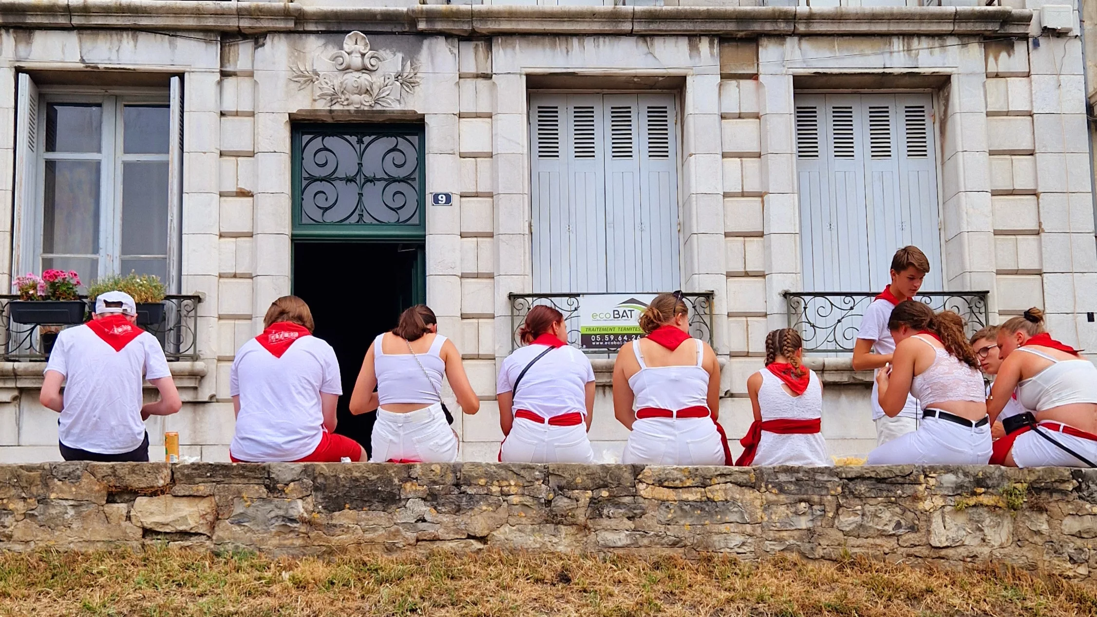 FÊTES DE BAYONNE 2023