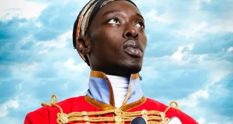 Omar Victor Diop