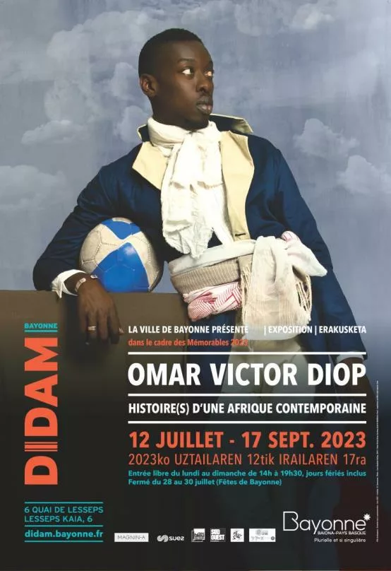 Omar Victor Diop
