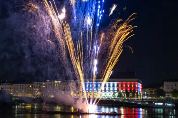 Bayonne fête le 14 juillet