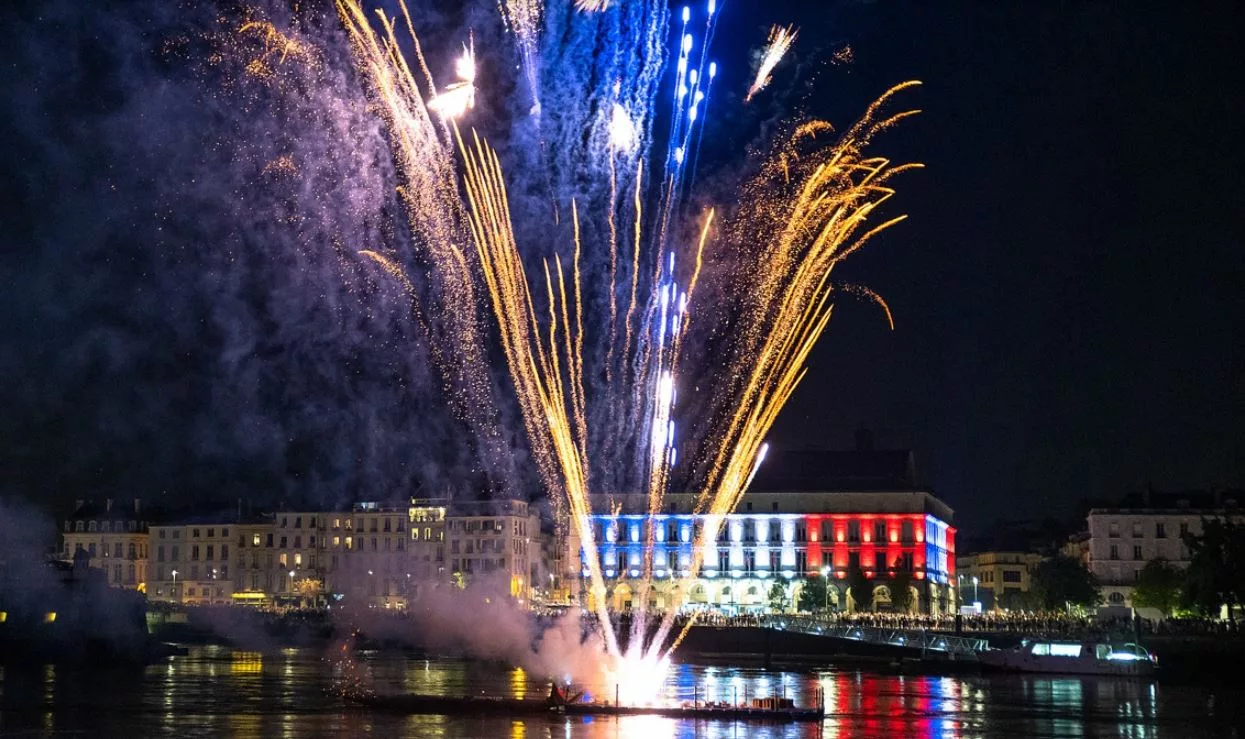 Bayonne fête le 14 juillet