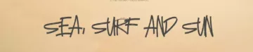 La Pâtisserie Graphique présentera la deuxième édition de son exposition estivale : « Sea, Surf and Sun », et ce jusqu’au 30 septembre 2023.