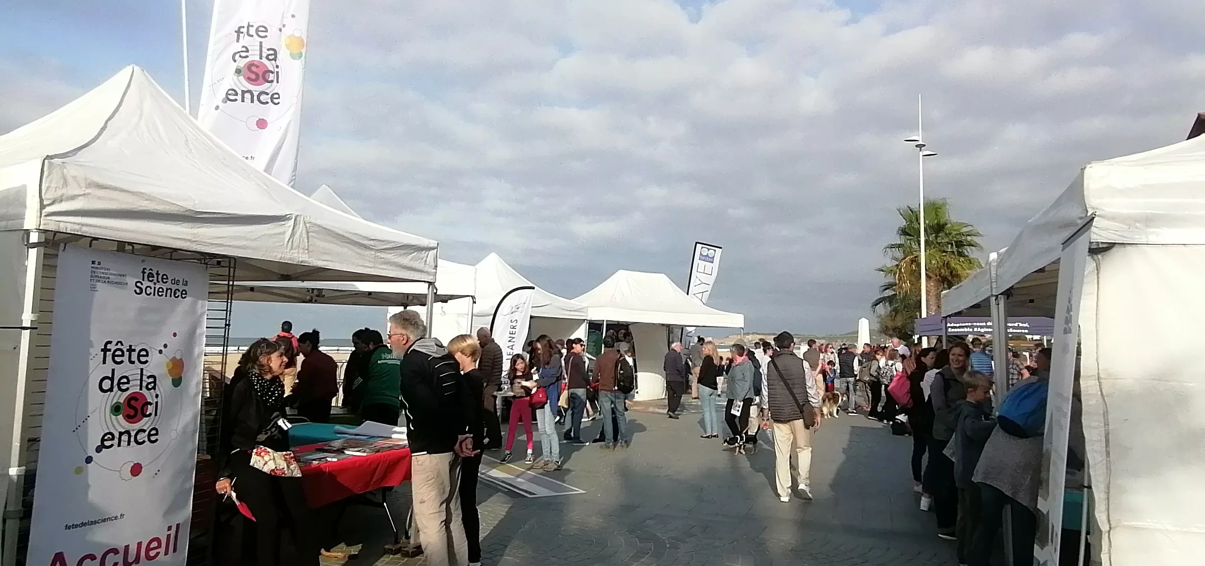 FETE DE LA SCIENCE / HENDAYE