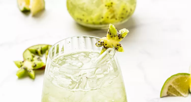 kiwi des Landes