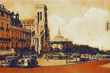 place Sainte-Eugénie,