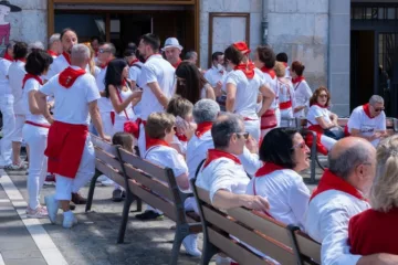 SONDAGE FETES DE BAYONNE