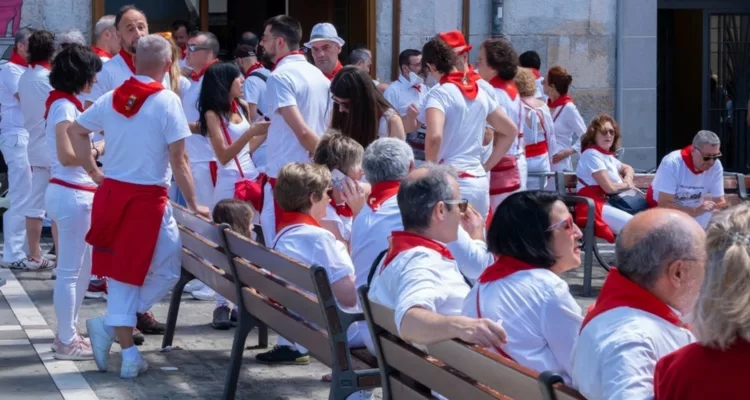 SONDAGE FETES DE BAYONNE