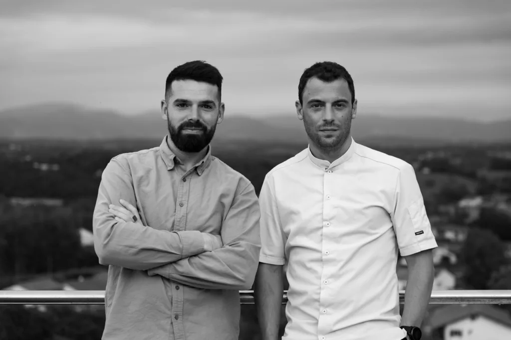 Lurrak, la nouvelle table gastronomique qui fait vibrer le pays-basque