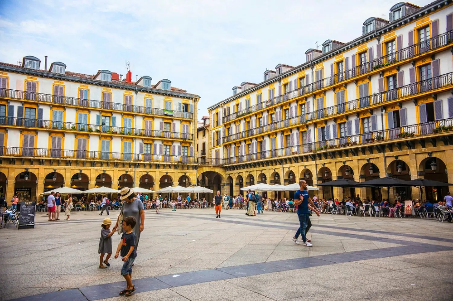 Plaza de la Constitución