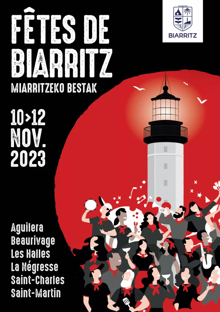 FÊTES DE BIARRITZ