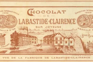 Fabrique de Chocolat