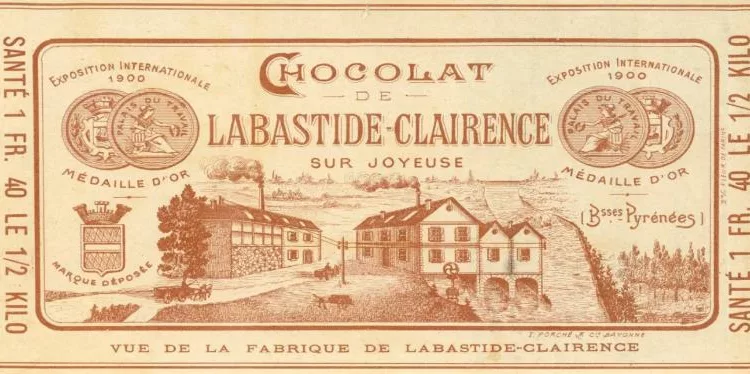 Fabrique de Chocolat