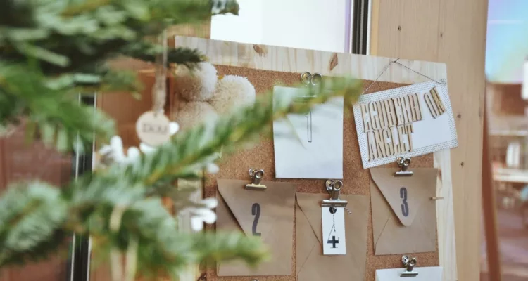 Plongez dans la magie de Noël dès le 1er décembre
