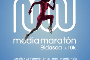 semi-marathon de la Bidassoa