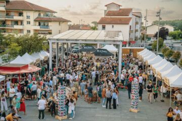 halles anglet