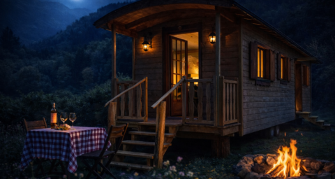 Acheter une roulotte bois est un projet enthousiasmant,