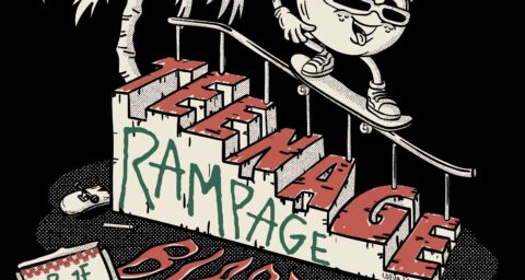 Teenage Rampage