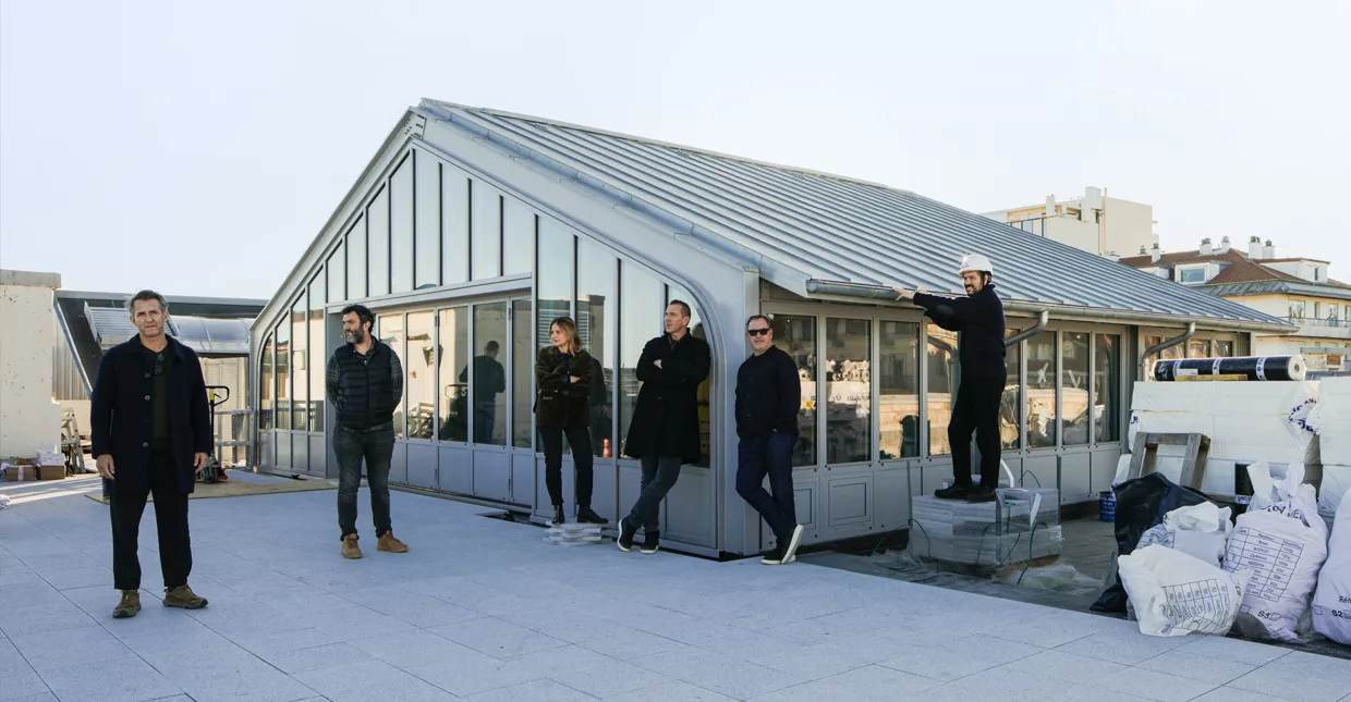 Biarritz Bonheur : le nouveau rooftop