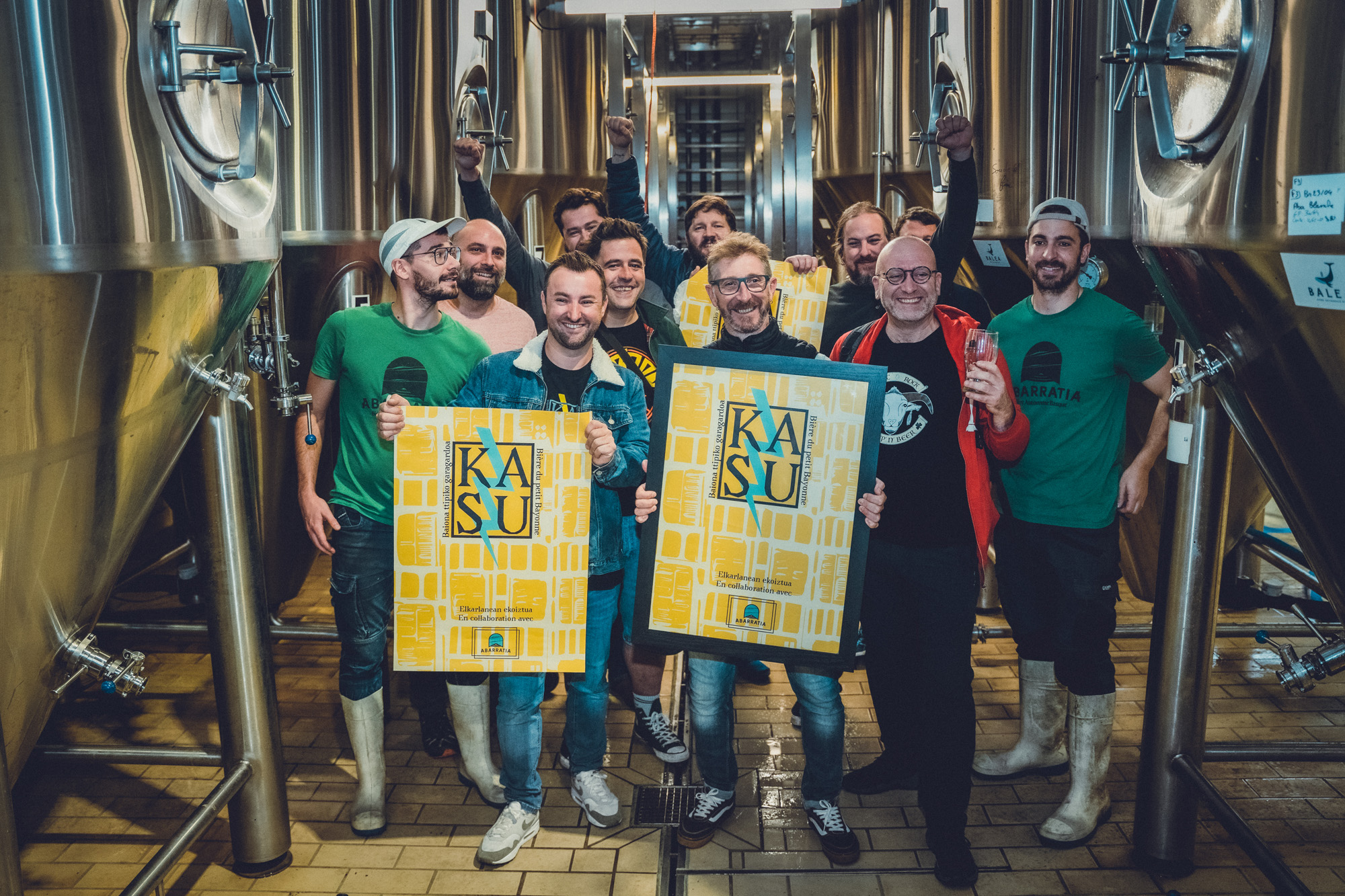 KASU : la bière artisanale