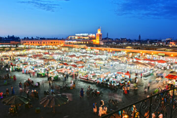 BIARRITZ MARRAKECH