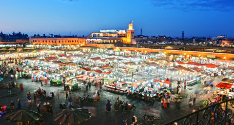 BIARRITZ MARRAKECH