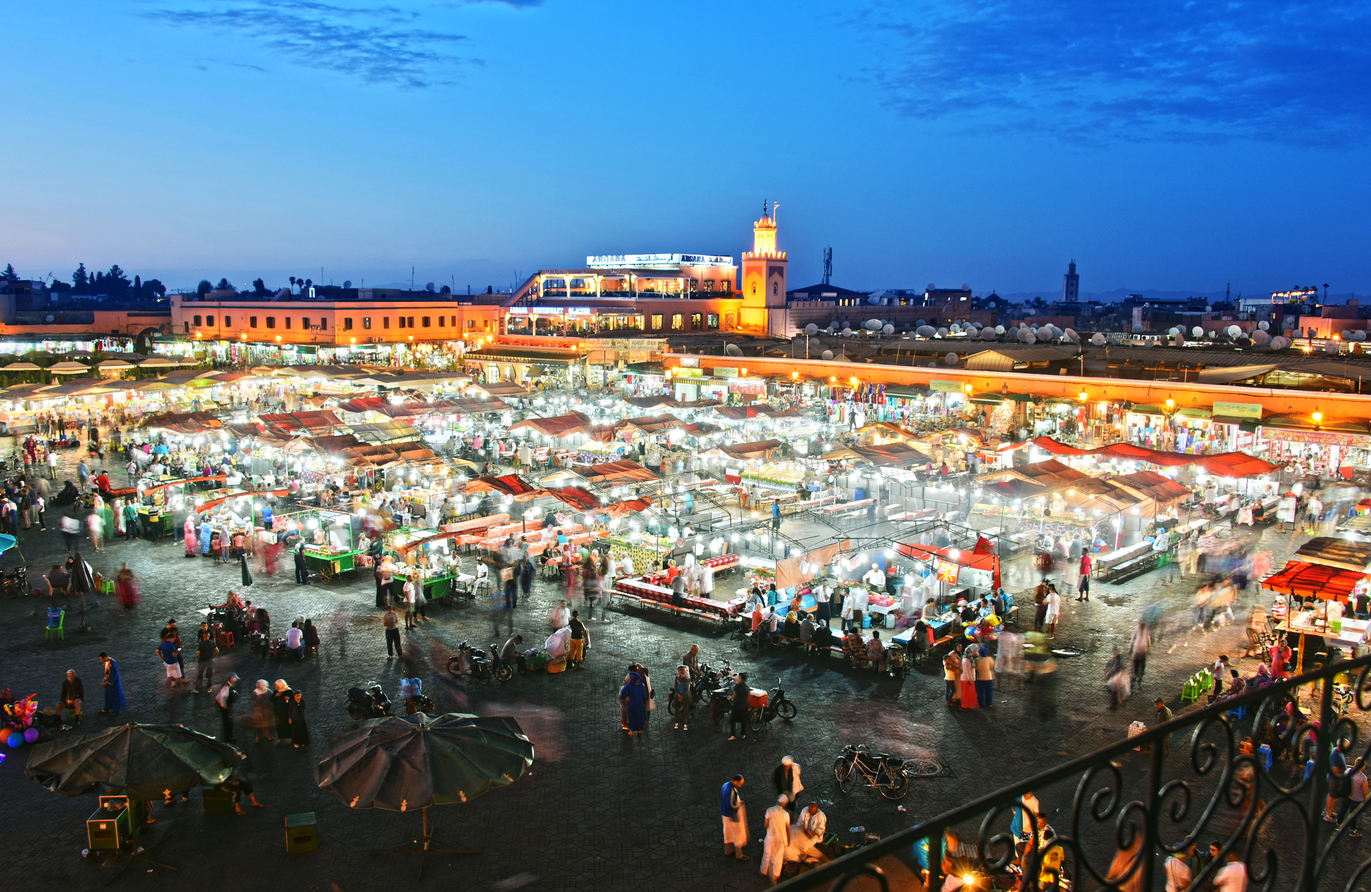 BIARRITZ MARRAKECH