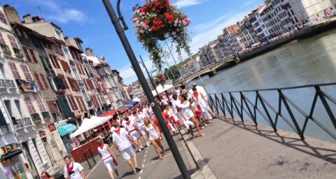 fetes bayonne