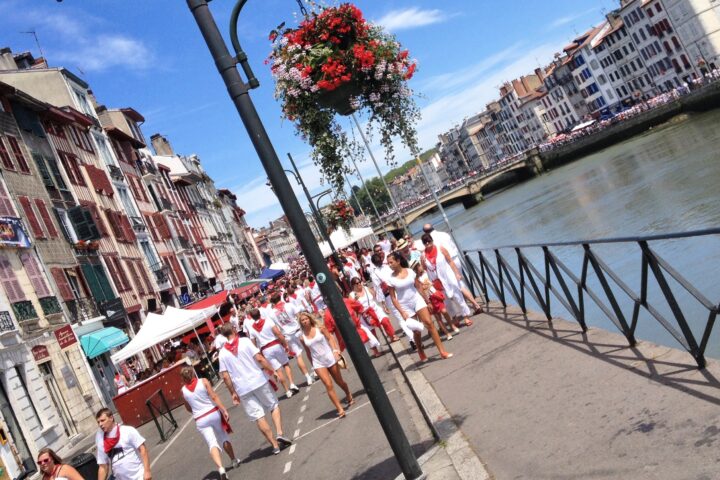 fetes bayonne