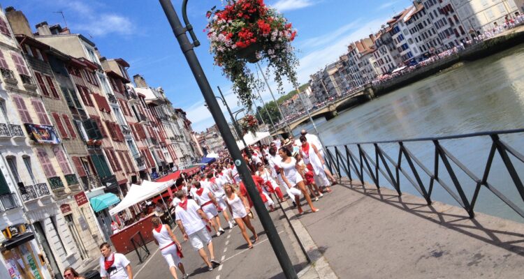 fetes bayonne