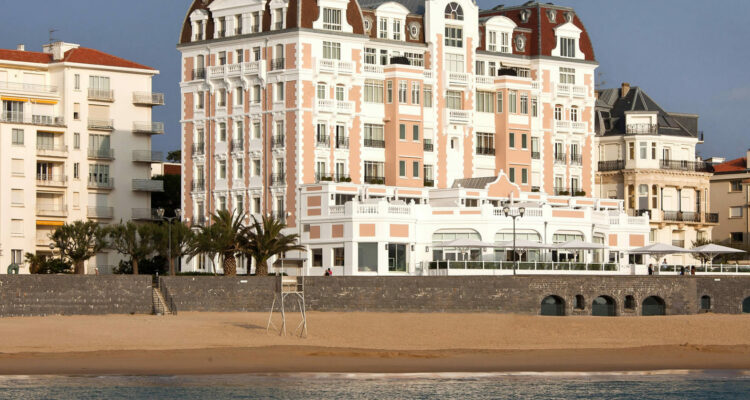 Grand Hôtel Saint-Jean-de-Luz