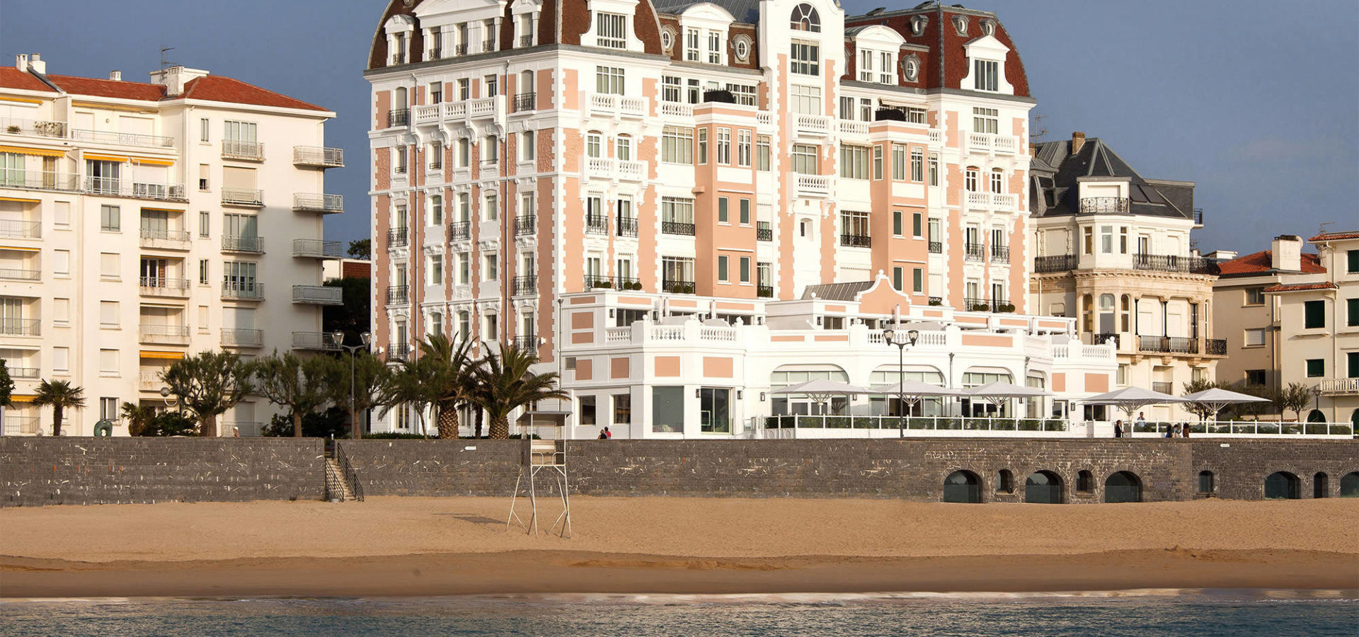 Grand Hôtel Saint-Jean-de-Luz
