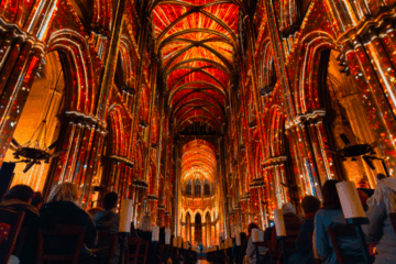 LUMINISCENCE à Saint-Sébastien