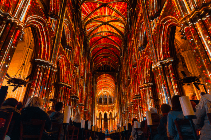 LUMINISCENCE à Saint-Sébastien