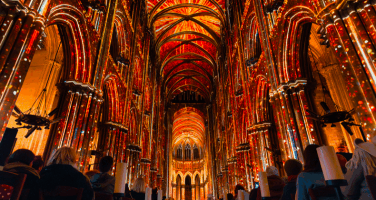 LUMINISCENCE à Saint-Sébastien