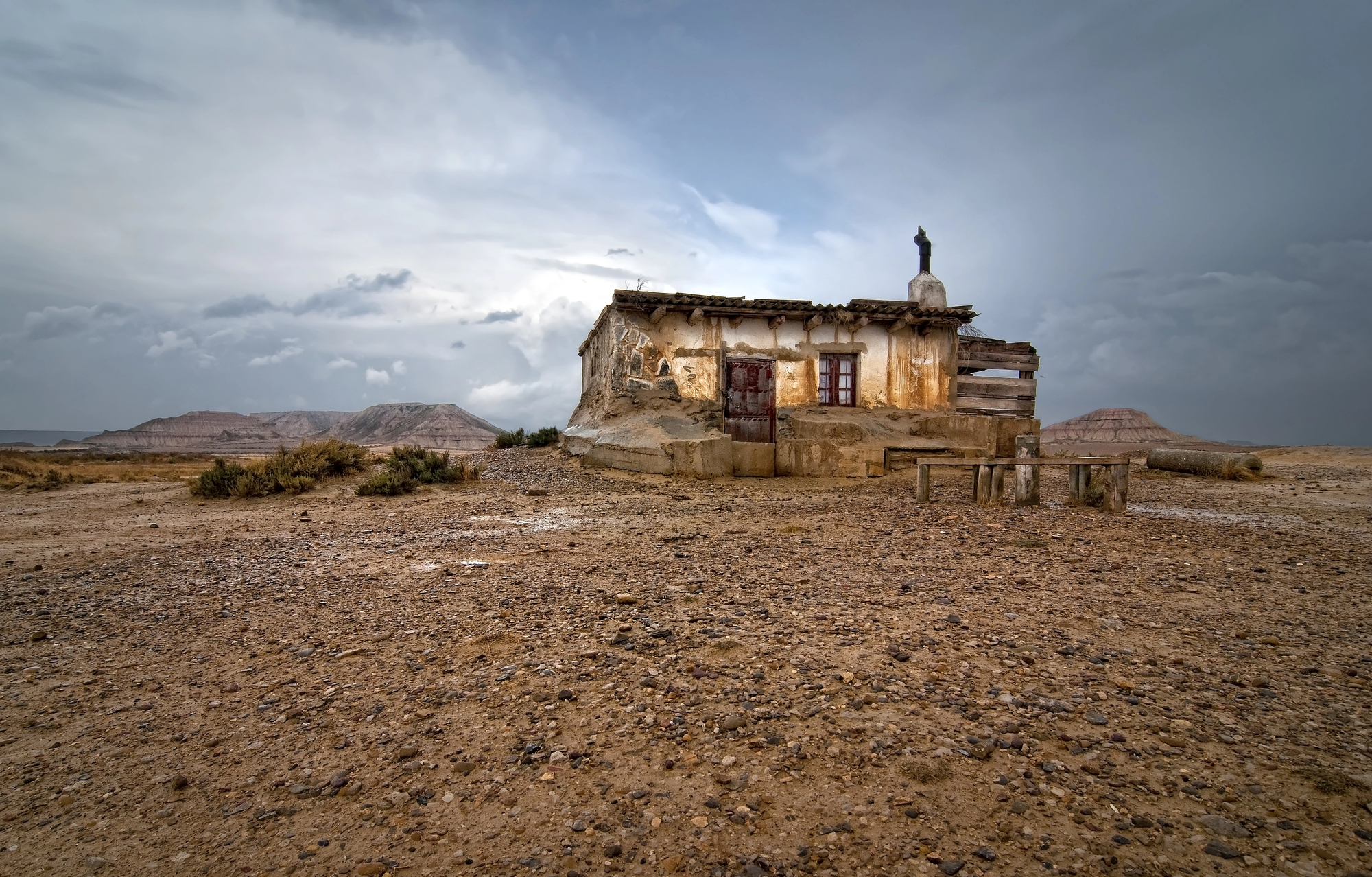 bardenas