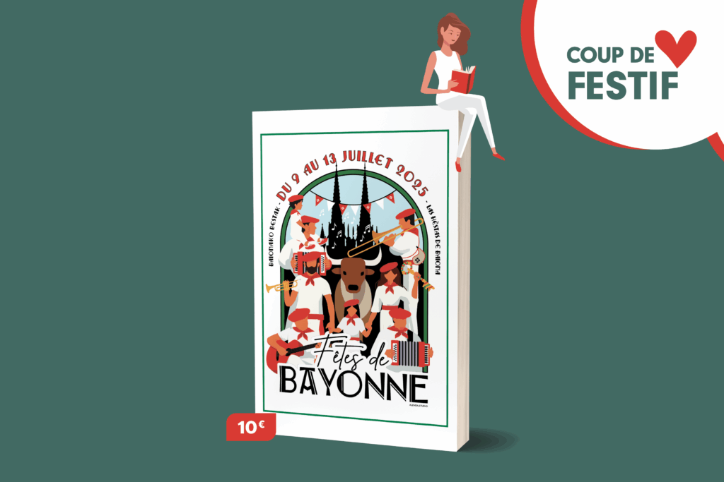 Les Fêtes de Bayonne en poche