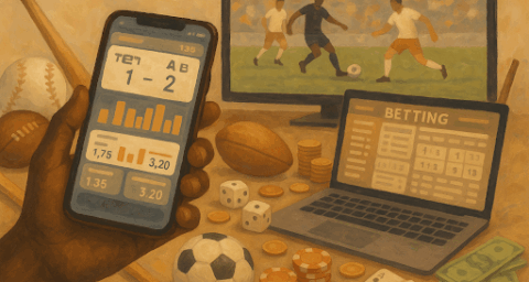 paris sportifs et jeux en ligne