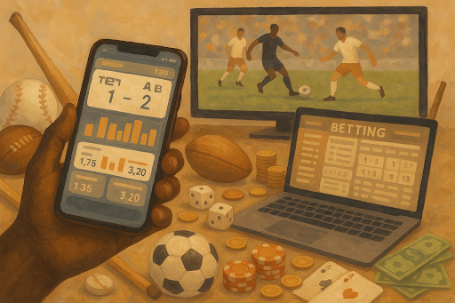 paris sportifs et jeux en ligne