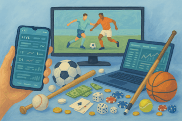 paris sportifs et jeux en ligne