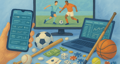paris sportifs et jeux en ligne