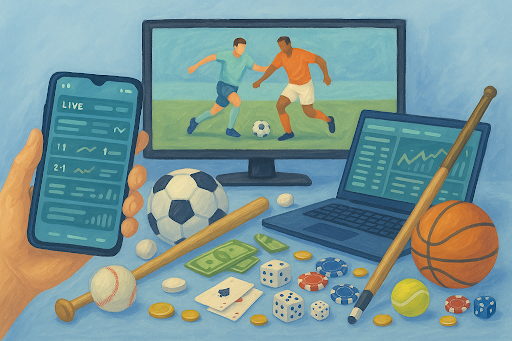 paris sportifs et jeux en ligne